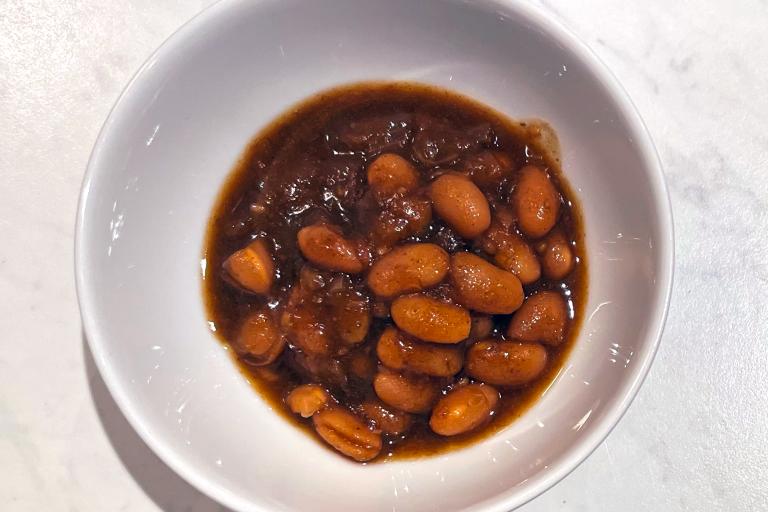 Recipe: Baked beans