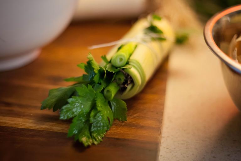 Recipe: Bouquet garni